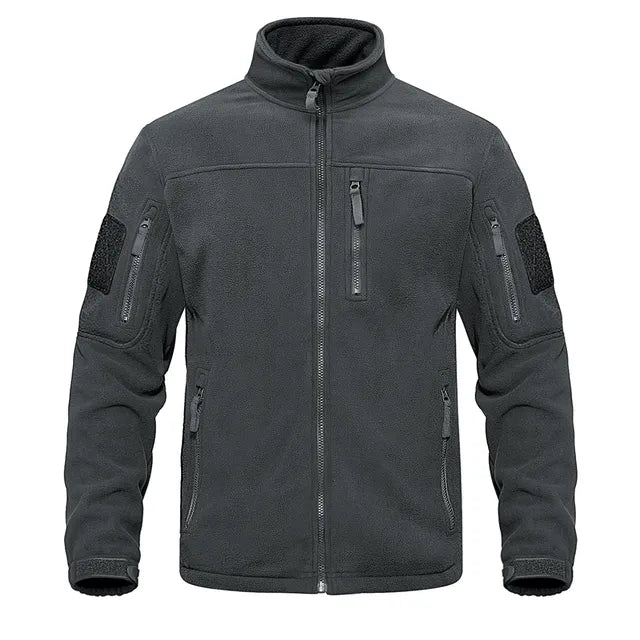 Jacke Herren | Taktisches Design mit Vielen Taschen 3