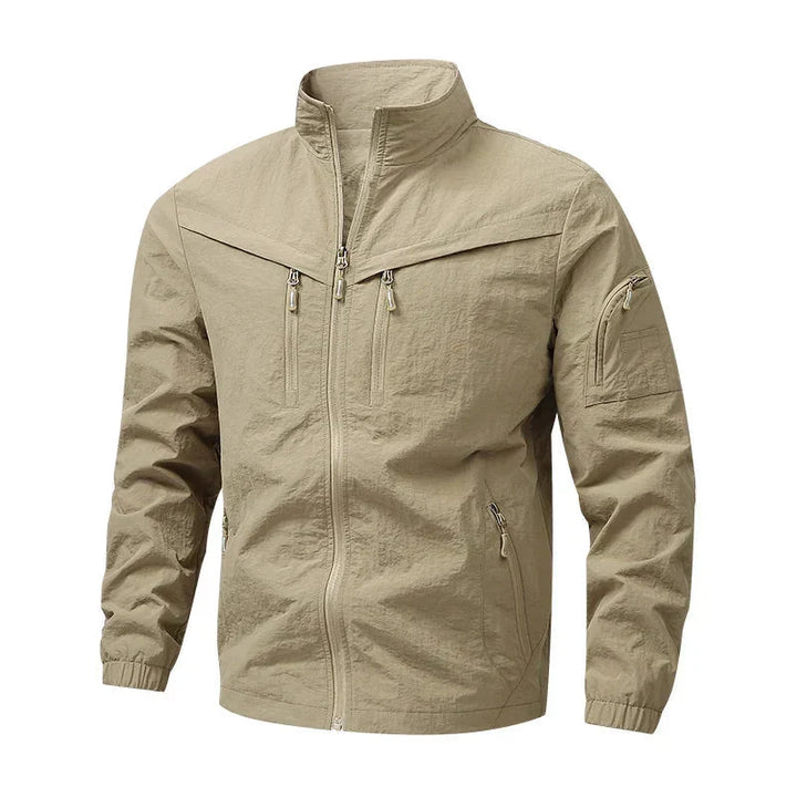 Jake | Wetterfeste Fieldjacke für Herren 2