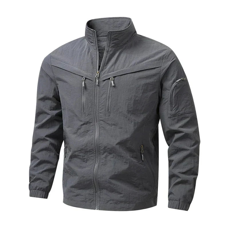 Jake | Wetterfeste Fieldjacke für Herren 3