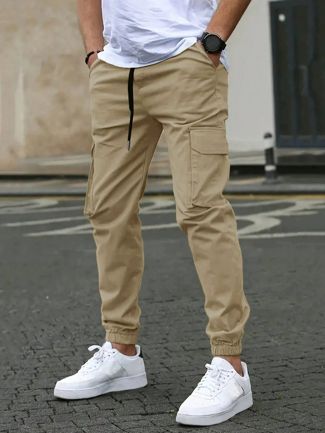 Jogginghose Herren | Slim Fit ohne Druckstellen 2