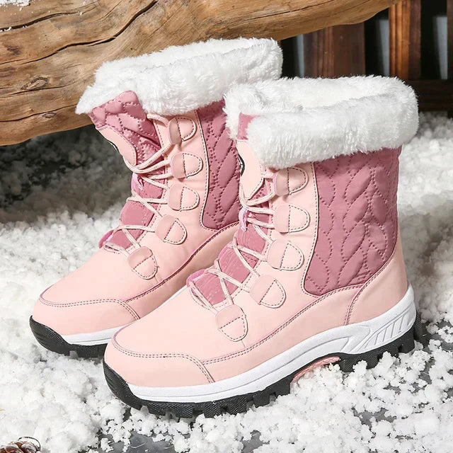 Klassische Schneestiefel 2