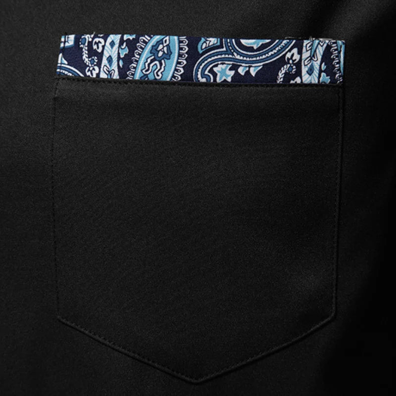 Langarm Polo Herren | Figurbetont & Gepflegt 8