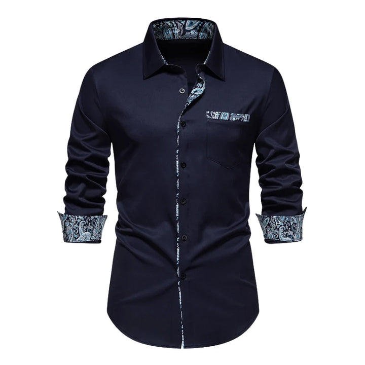 Langarm Polo Herren | Figurbetont & Gepflegt 9