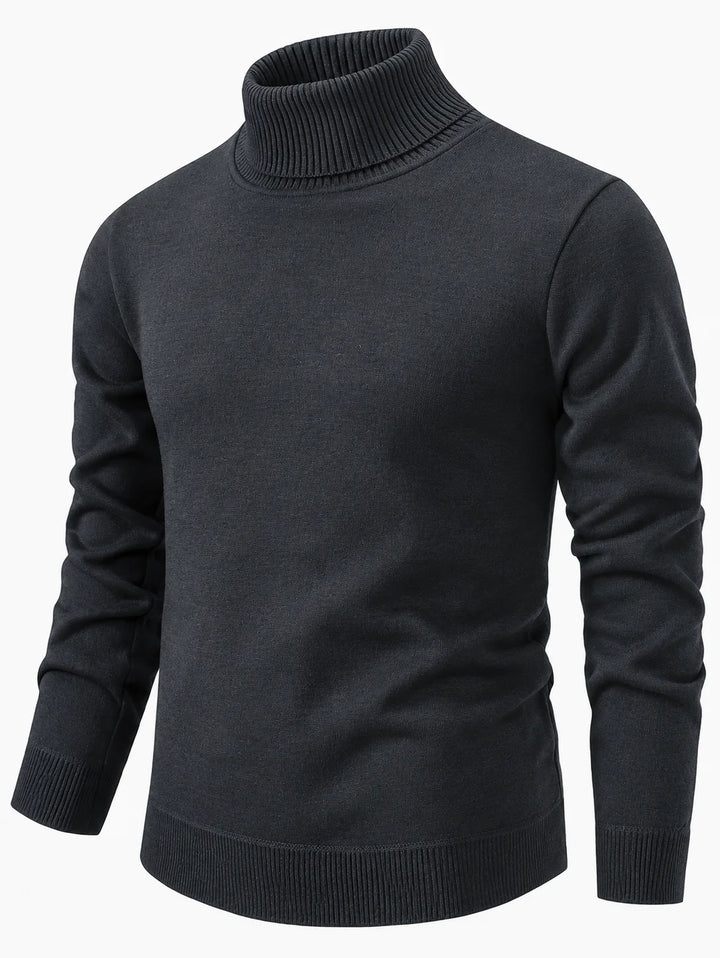 Lennart | Rollkragenpullover in Slim Fit 8