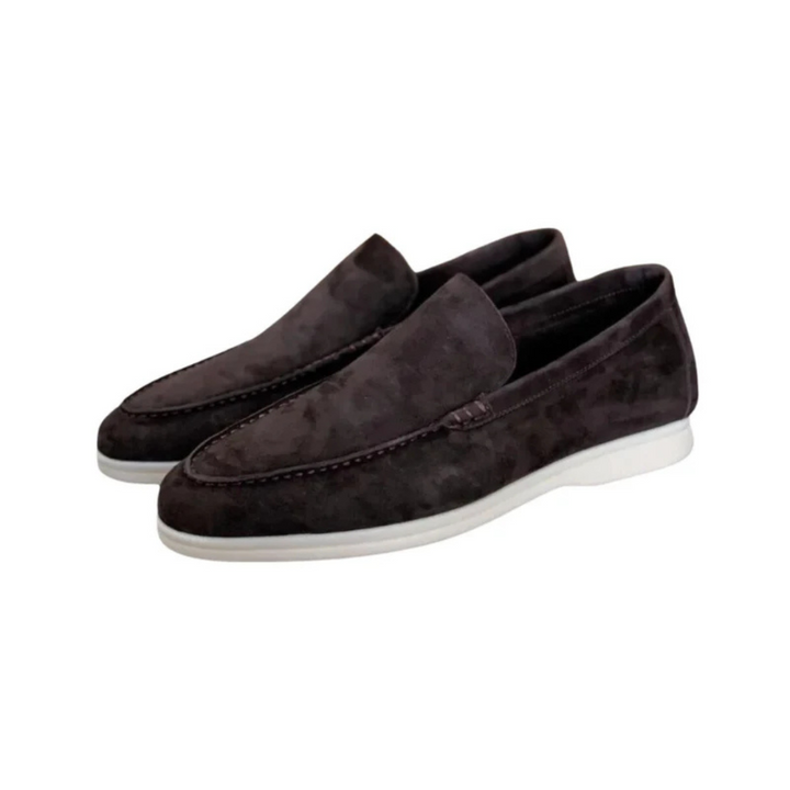 Men's Comfortable Slip-On Loafers Supportive Premium Material 2