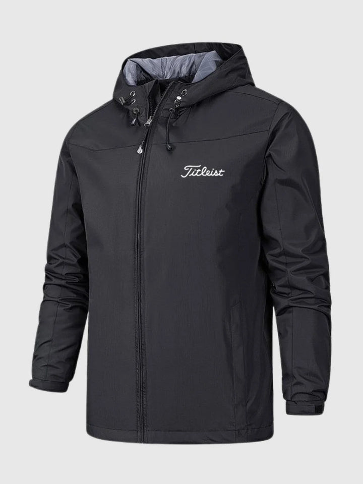 Outdoorjacke Herren | Vielseitig Kombinierbar 0