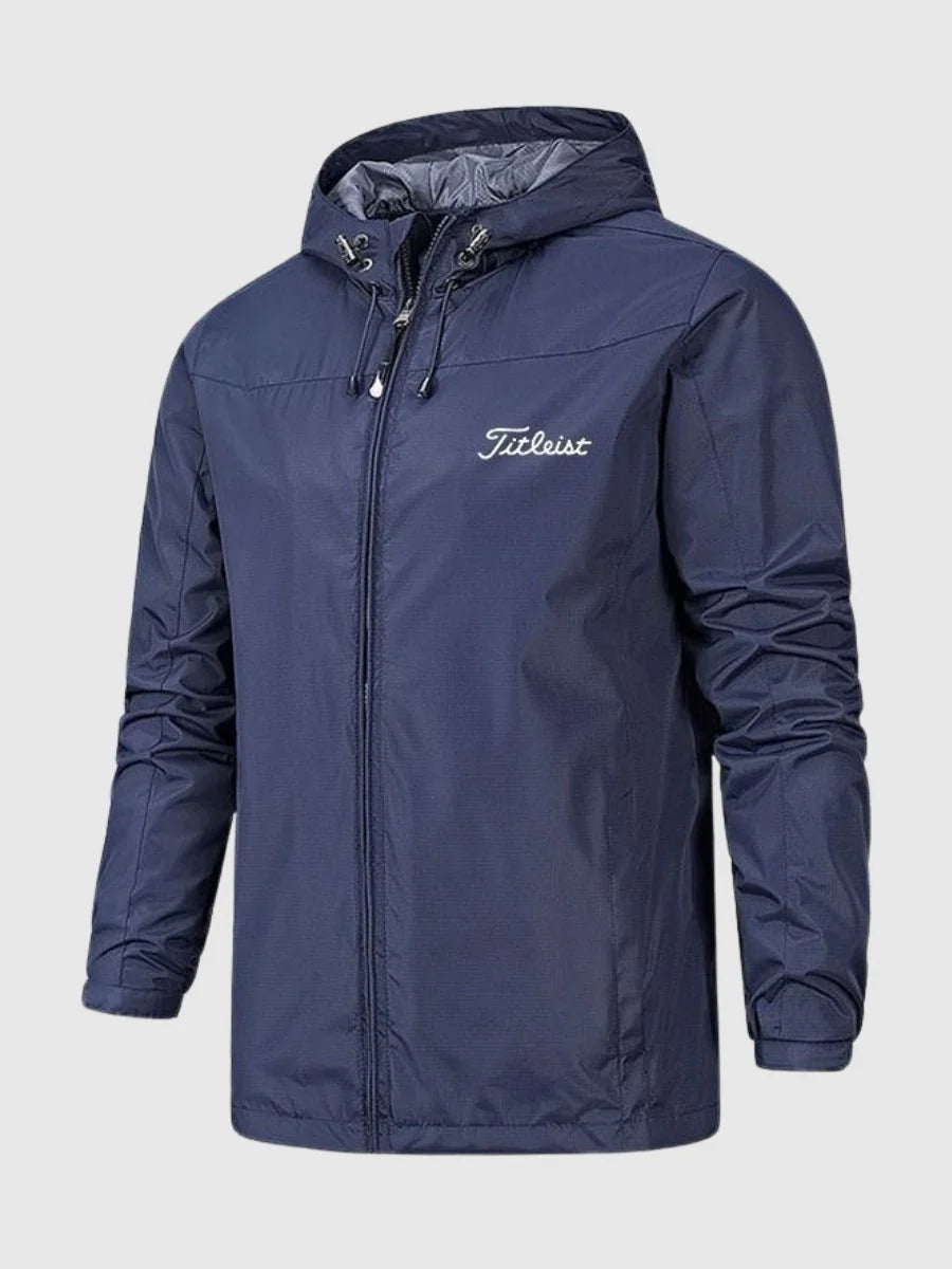 Outdoorjacke Herren | Vielseitig Kombinierbar 1