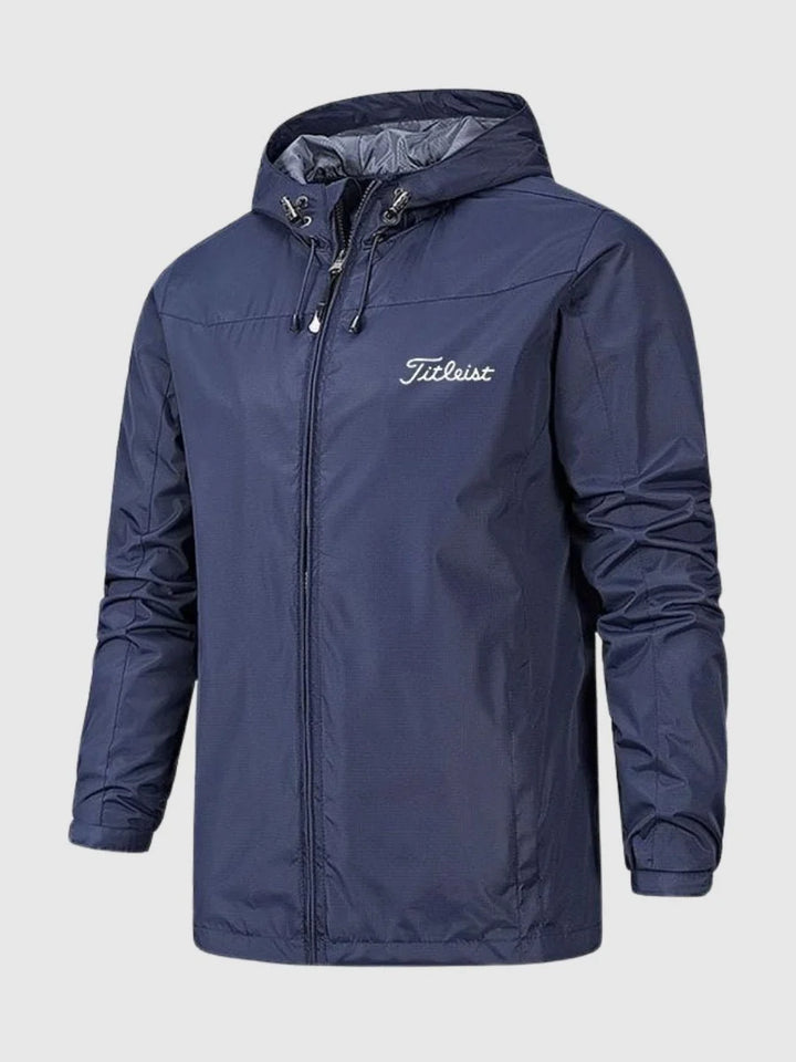 Outdoorjacke Herren | Vielseitig Kombinierbar 1