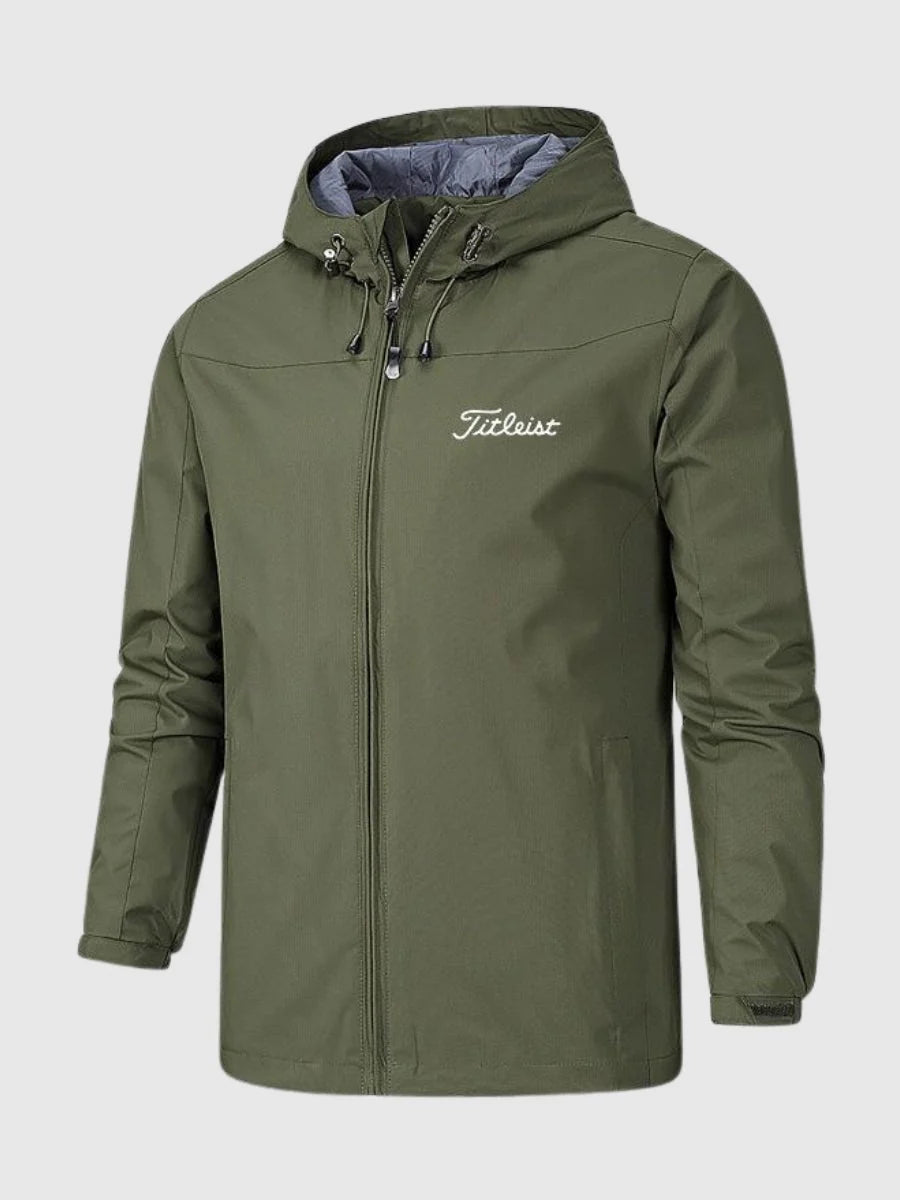 Outdoorjacke Herren | Vielseitig Kombinierbar 2