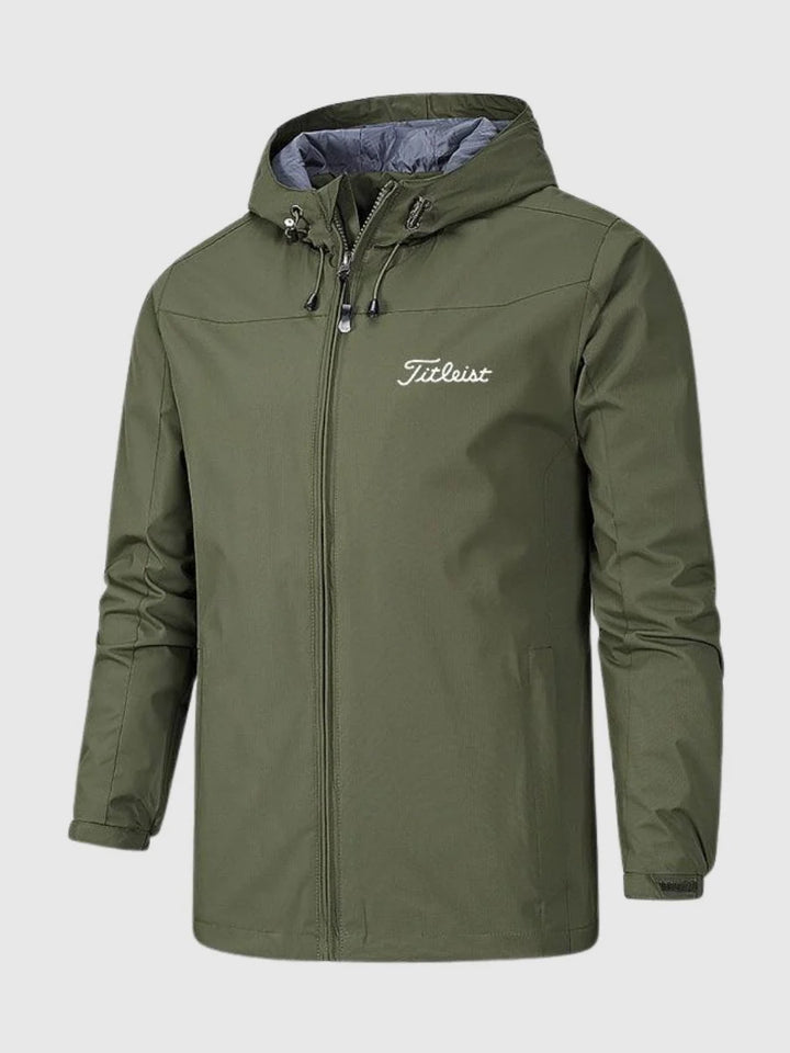 Outdoorjacke Herren | Vielseitig Kombinierbar 2