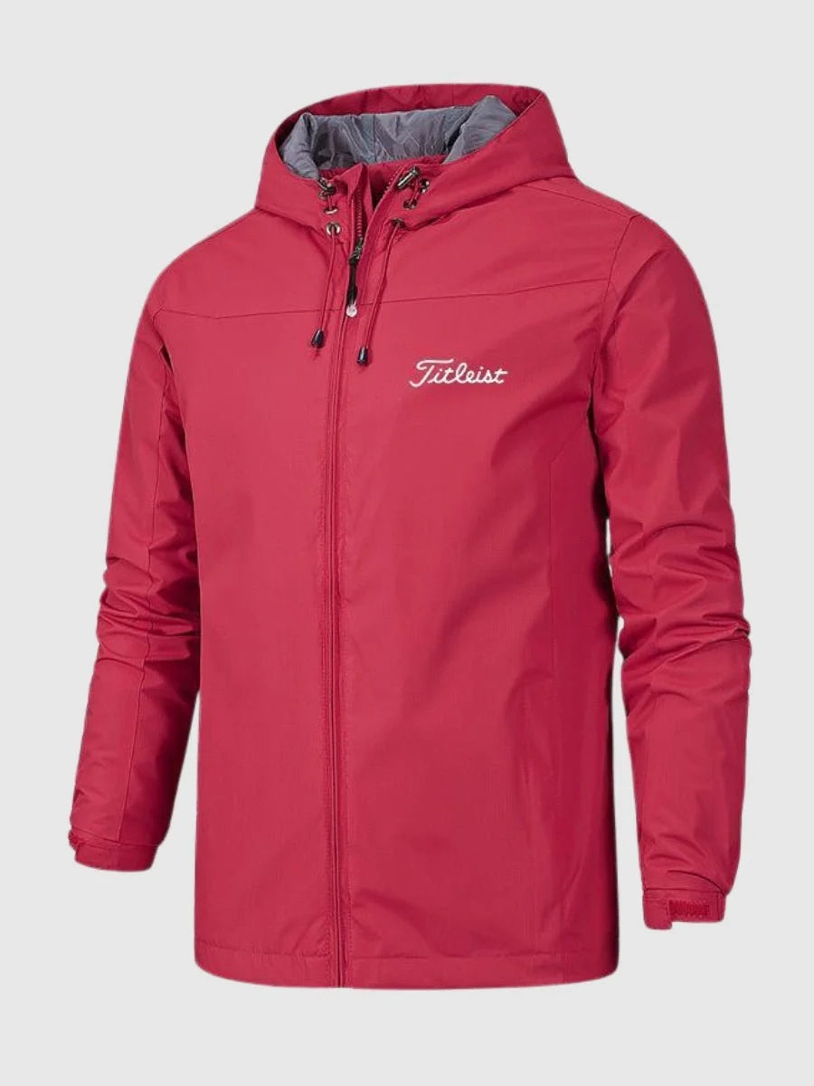 Outdoorjacke Herren | Vielseitig Kombinierbar 4