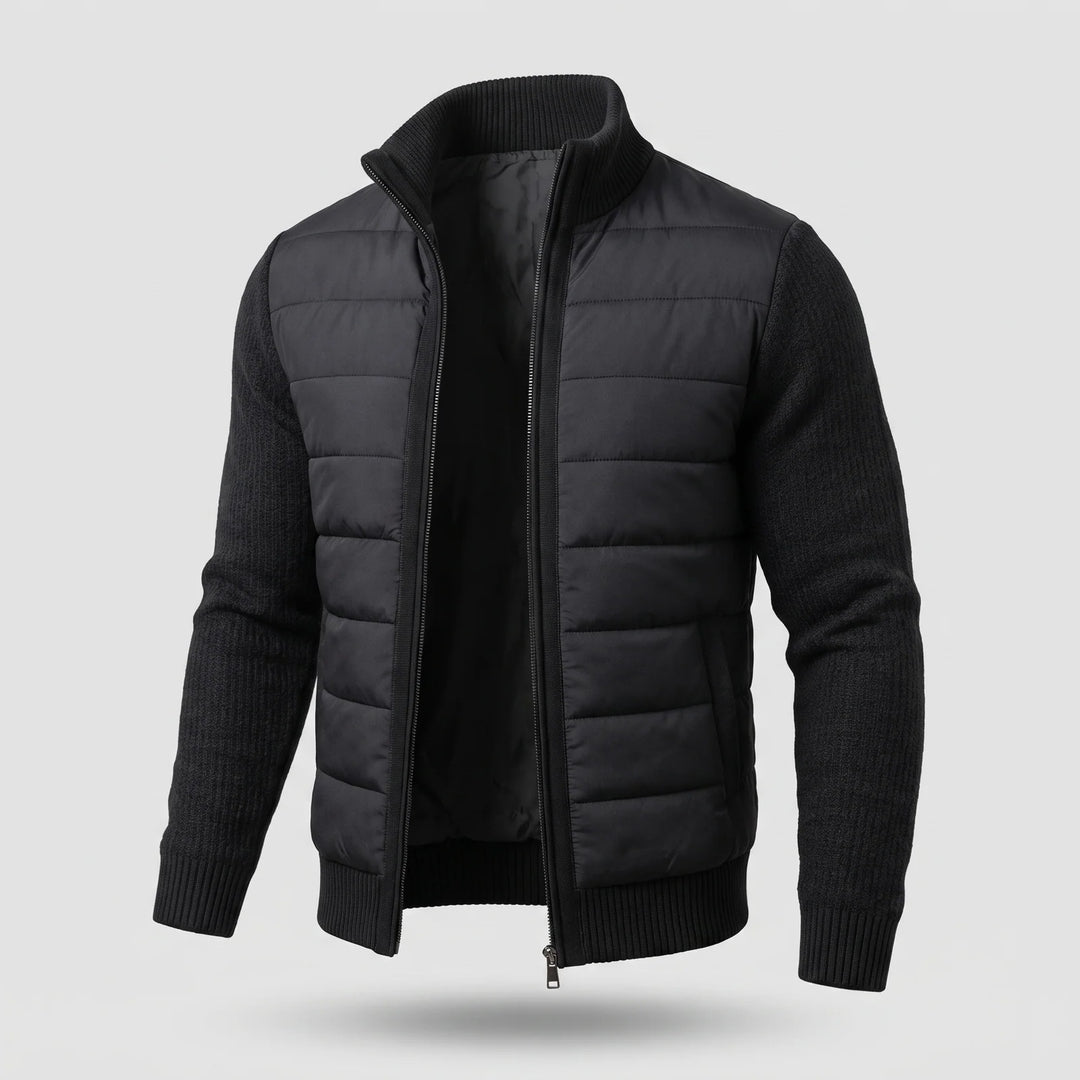 Pufferjacke Herren | Taillierter Schnitt & Leichte Isolierung 5