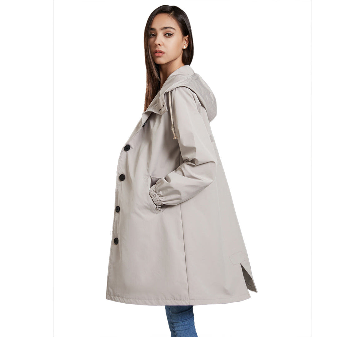 Rain jacket for women | Classic 0