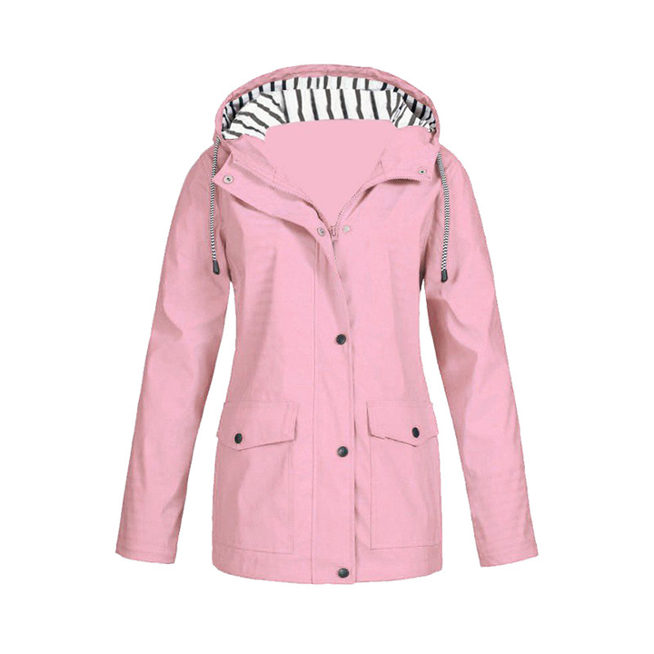 Rain jacket for women | Waterproof 1