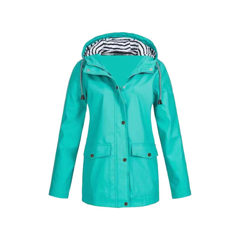 Rain jacket for women | Waterproof 5