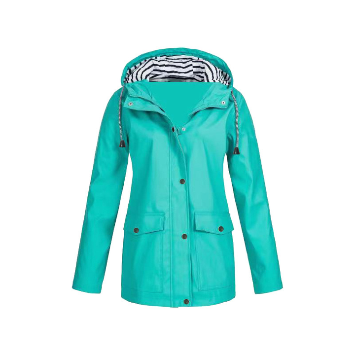 Rain jacket for women | Waterproof 5