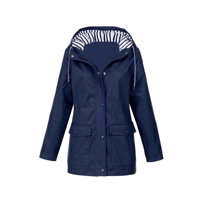 Rain jacket for women | Waterproof 6
