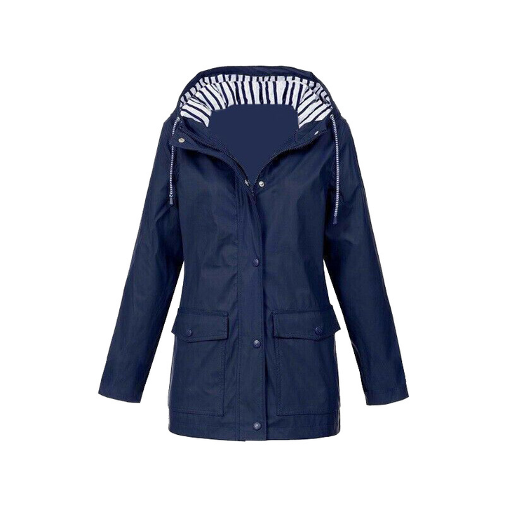 Rain jacket for women | Waterproof 6