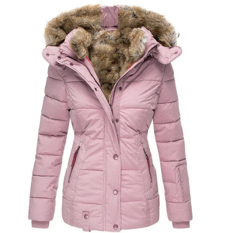 Schicke und vielseitige Winterjacke 13
