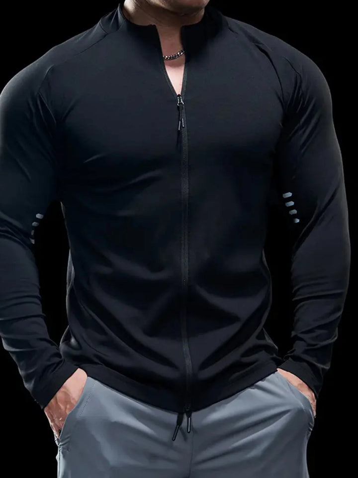 Sport Jacke Herren | Schnelltrocknend & Leicht 5