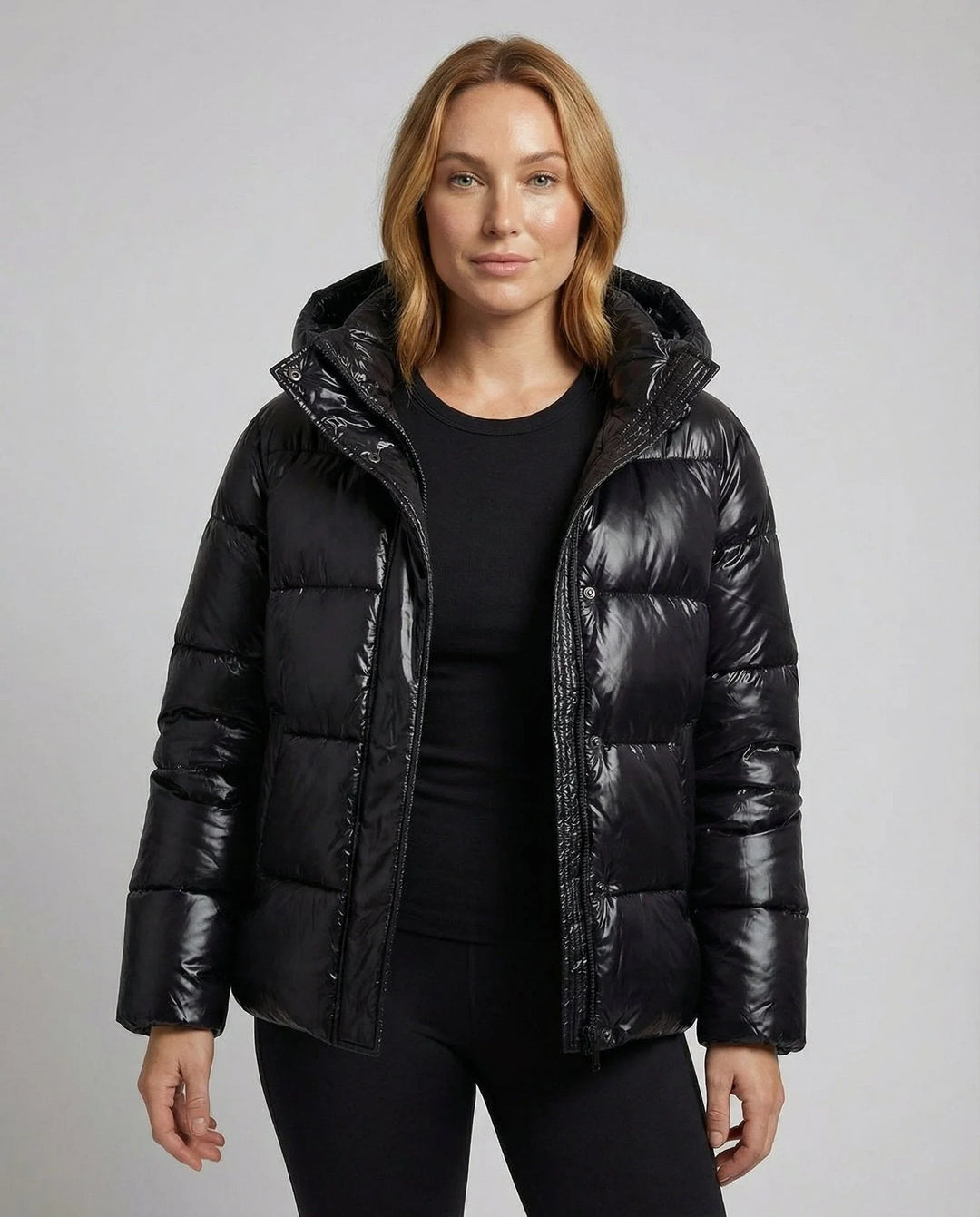 Steppjacke Damen | Glänzend & Wärmend 0