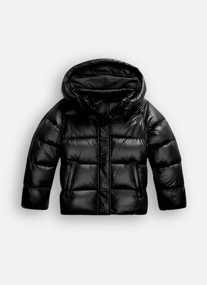 Steppjacke Damen | Glänzend & Wärmend 2