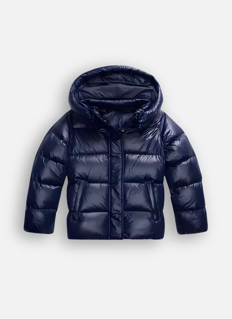 Steppjacke Damen | Glänzend & Wärmend 5