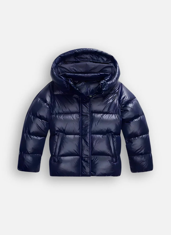 Steppjacke Damen | Glänzend & Wärmend 5