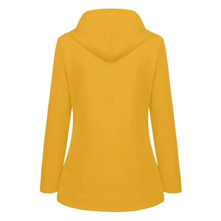 Stylish rain jacket for women | Warm 2
