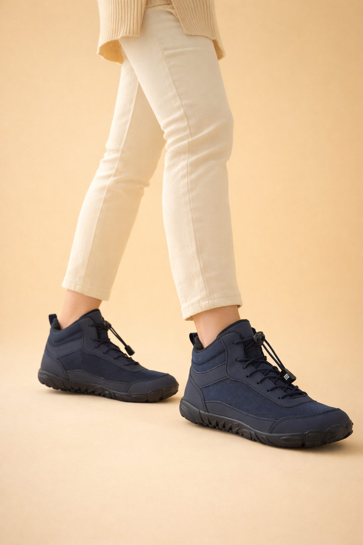 Damian | Unisex Warm Breathable High-Top Winter Boots