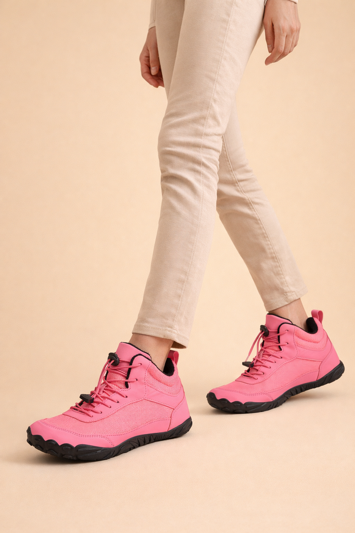 Damian | Unisex Warm Breathable High-Top Winter Boots