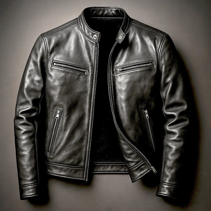 Vintage Jacke Herren | Kurzer Schnitt & Vier Taschen 1