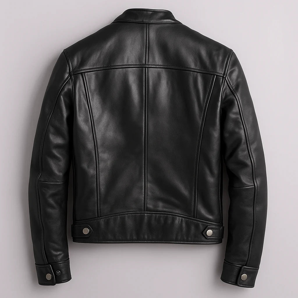 Vintage Jacke Herren | Kurzer Schnitt & Vier Taschen 3