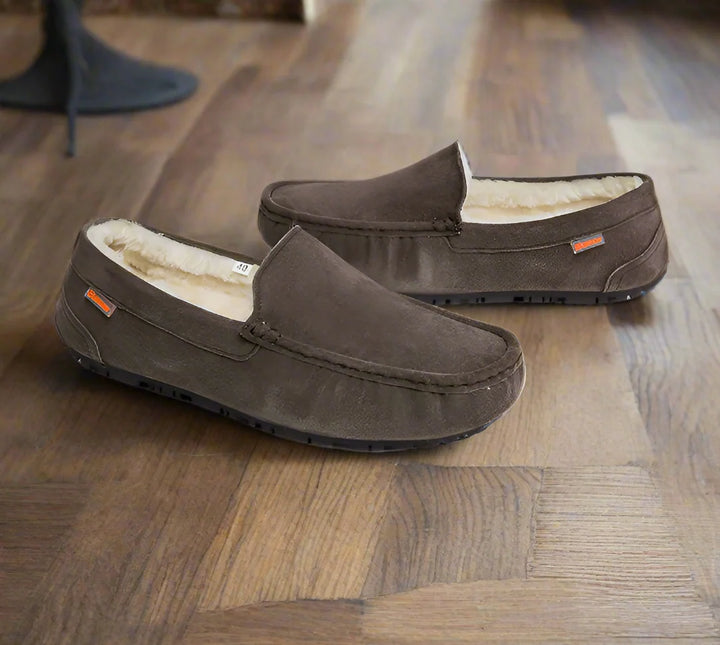 Warme Herren Hausschuhe – Joris 2