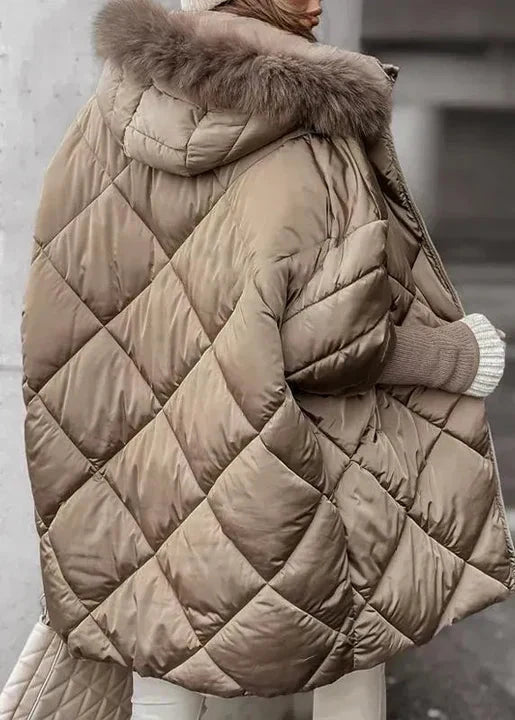 Winterjacke Damen | Mit Kapuze & Wohlig Warm 2
