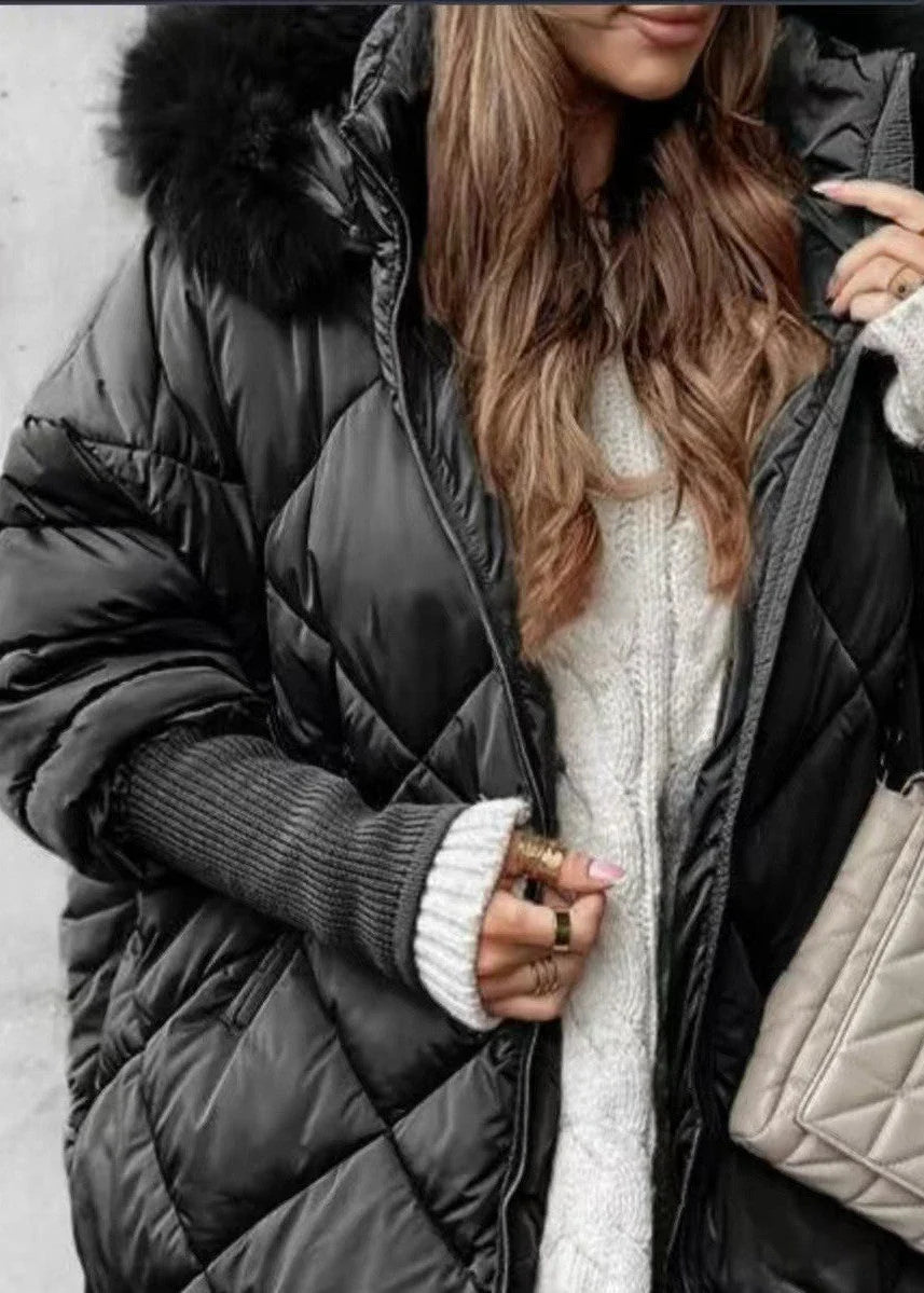 Winterjacke Damen | Mit Kapuze & Wohlig Warm 8