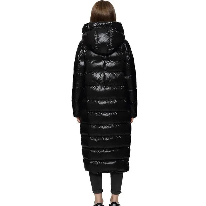 Women's fashionable down jacket | Long 2