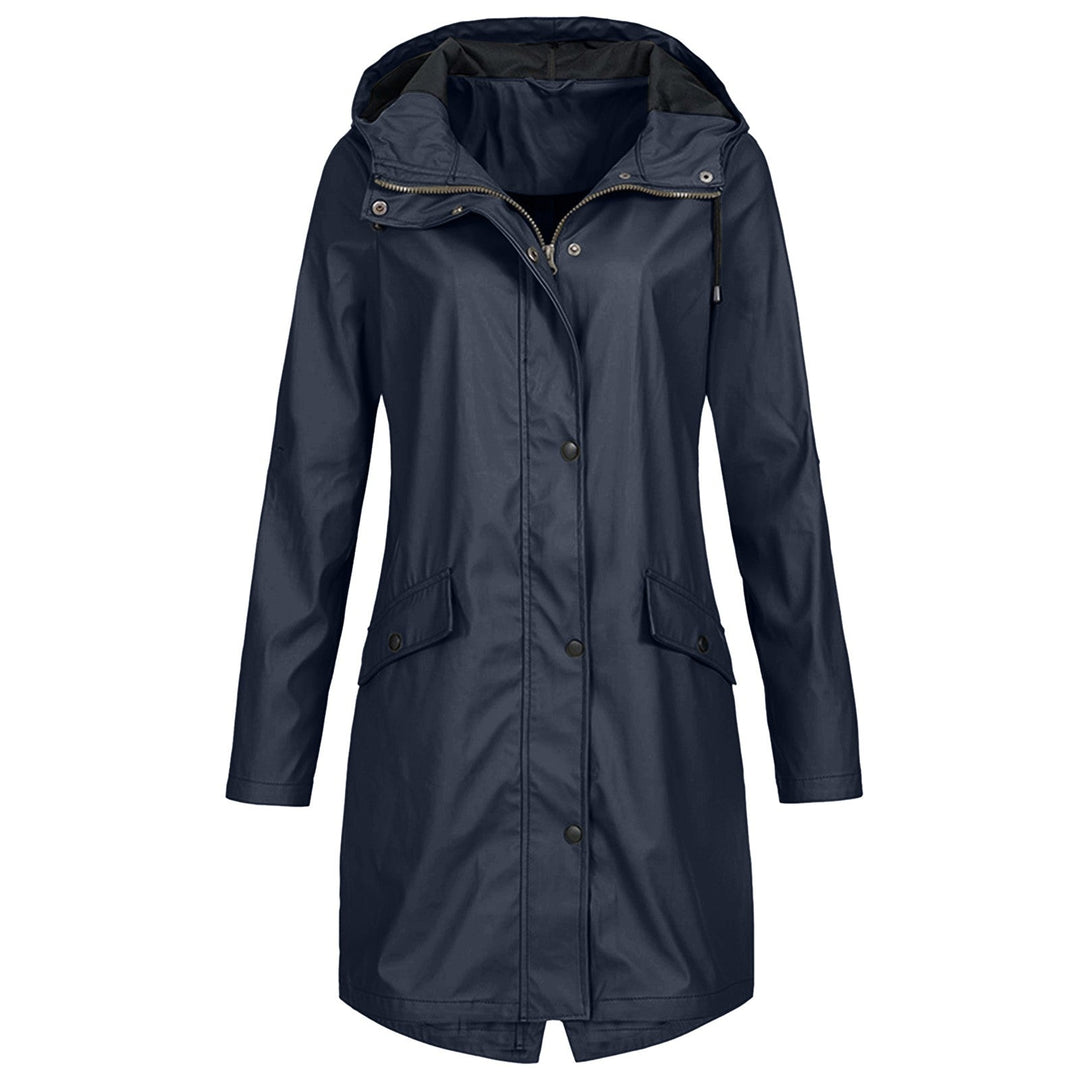 Women's rain jacket | Windproof 0