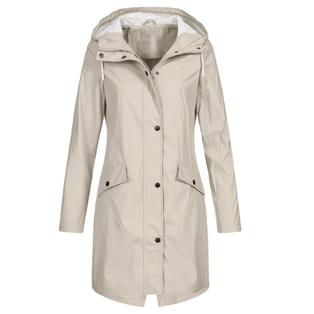 Women's rain jacket | Windproof 1