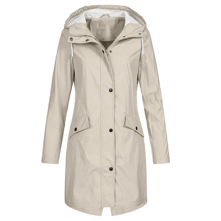 Women's rain jacket | Windproof 1