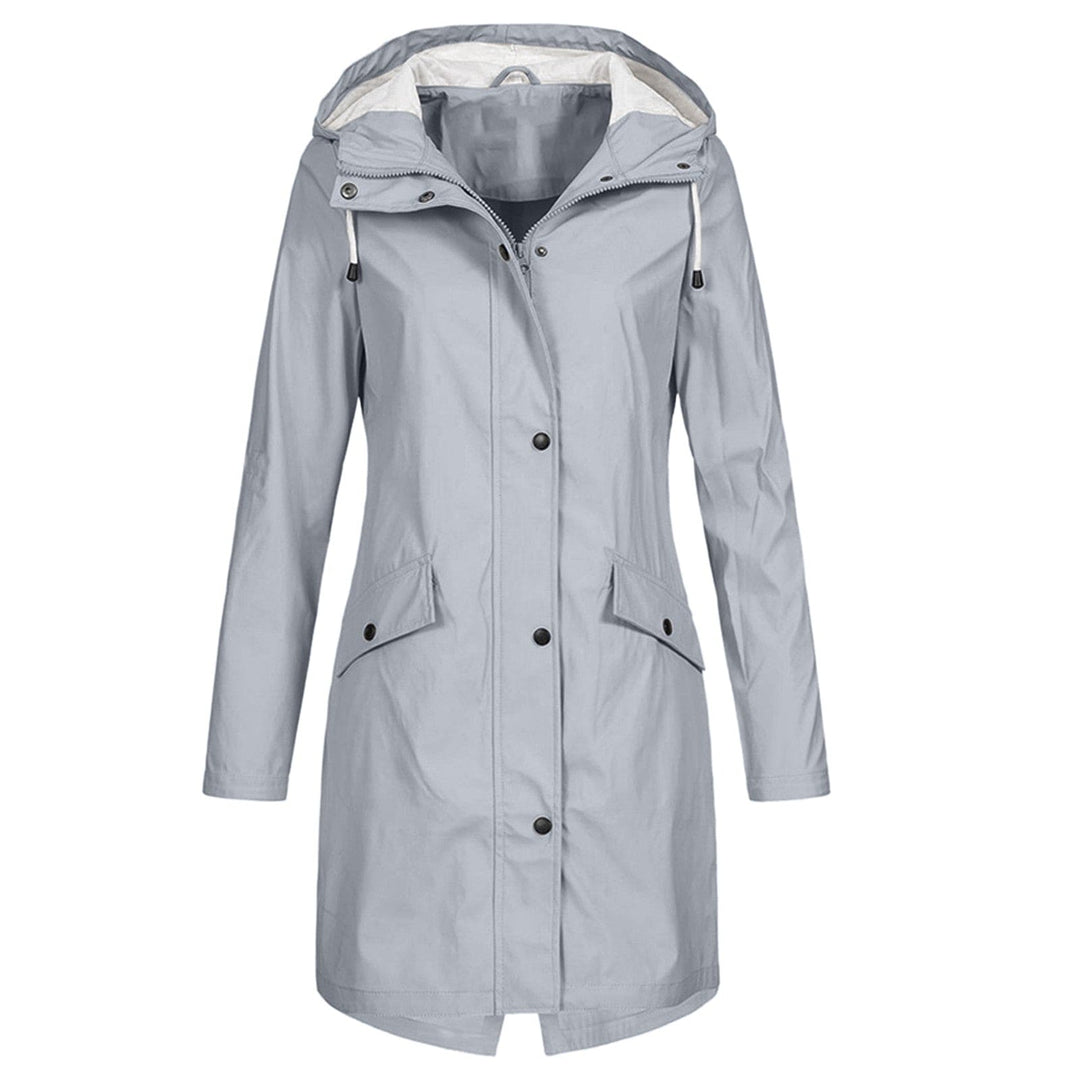 Women's rain jacket | Windproof 2