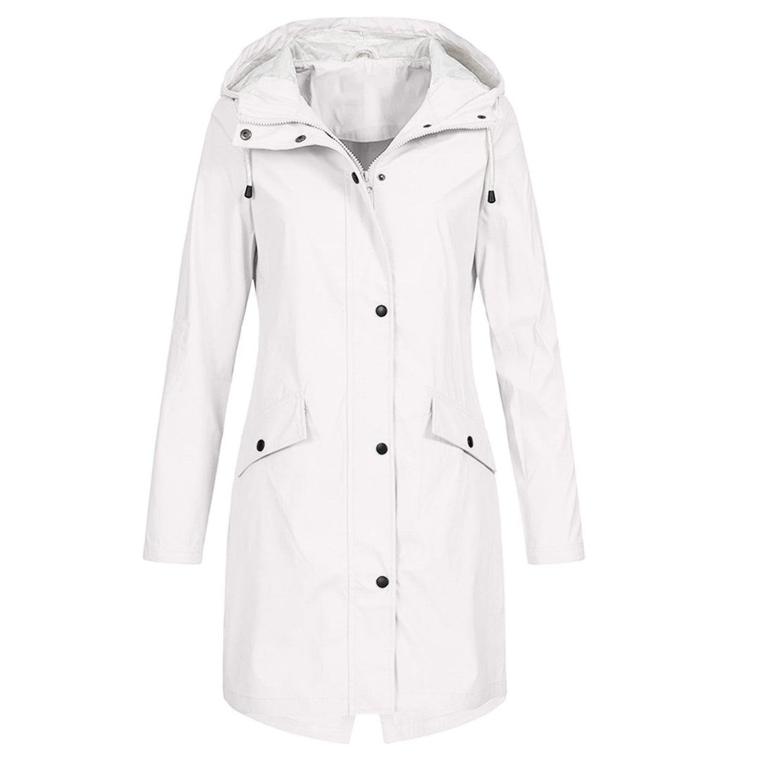 Women's rain jacket | Windproof 4