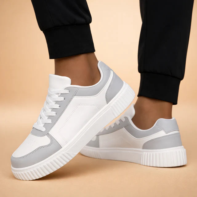 Elena | Women’s Cushioned Comfort Sneakers for Everyday Wear