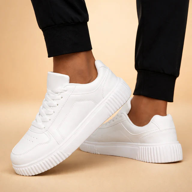 Elena | Women’s Cushioned Comfort Sneakers for Everyday Wear
