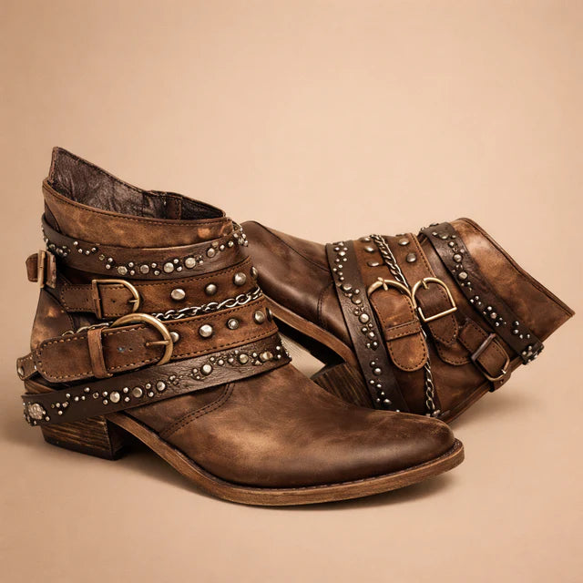 Erica | Women’s Pointed Cowboy Boots for Western Style