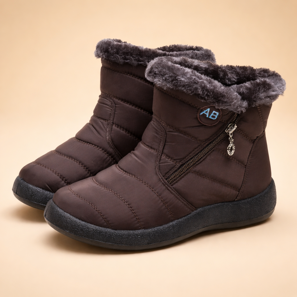 Charlotte | Women's Warm Lined Winter Boots