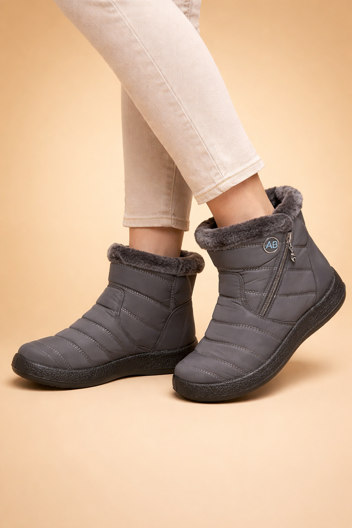 Charlotte | Women's Warm Lined Winter Boots