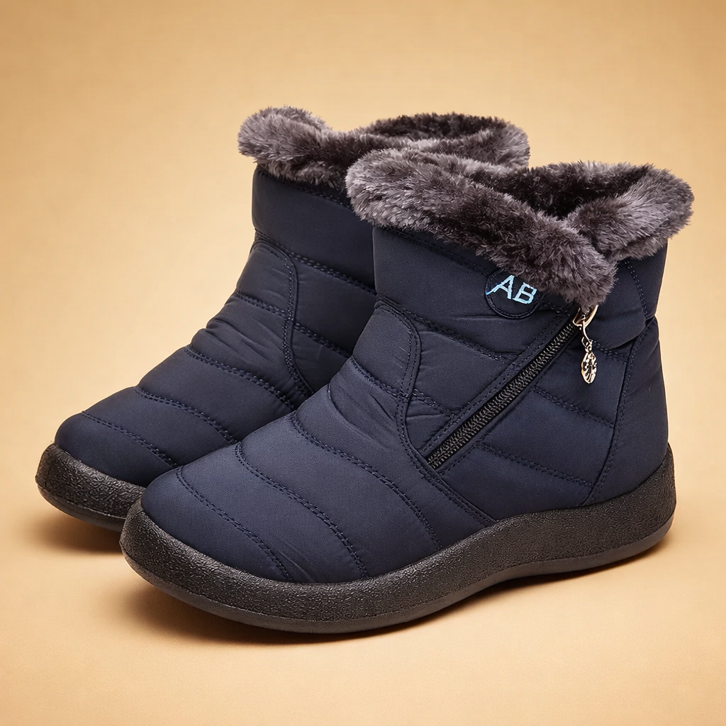 Charlotte | Women's Warm Lined Winter Boots