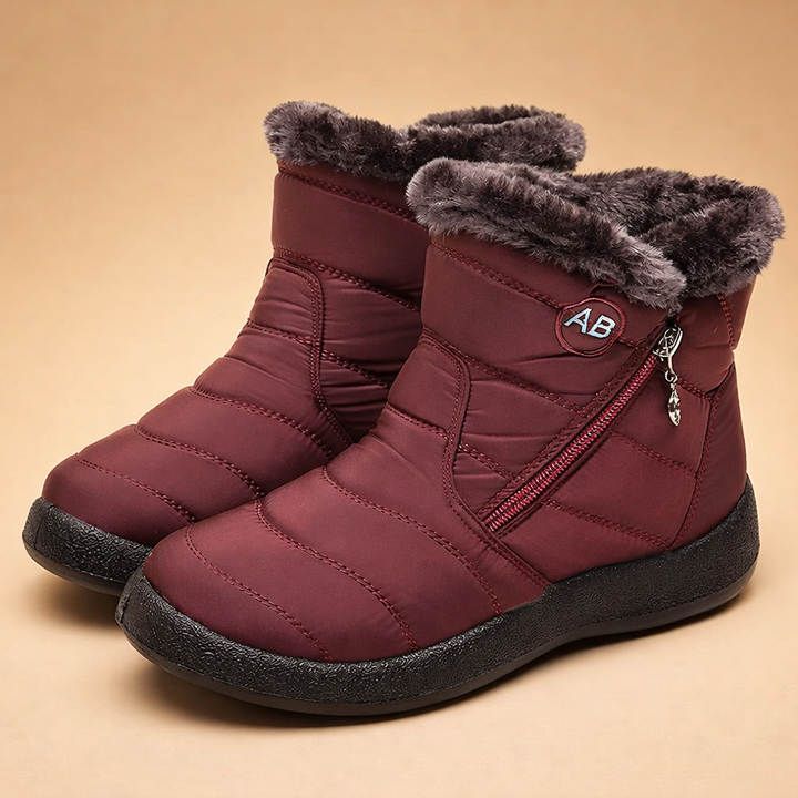 Charlotte | Women's Warm Lined Winter Boots