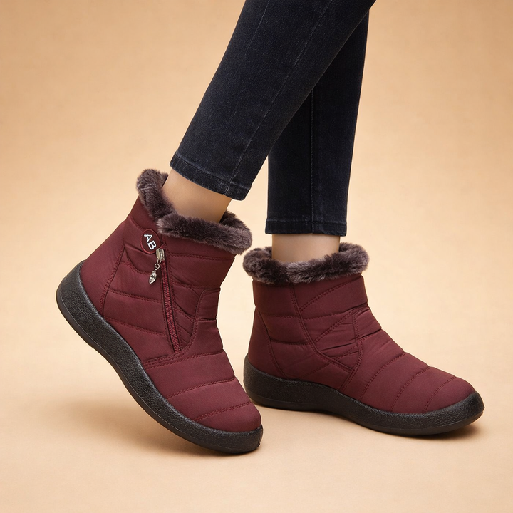 Charlotte | Women's Warm Lined Winter Boots